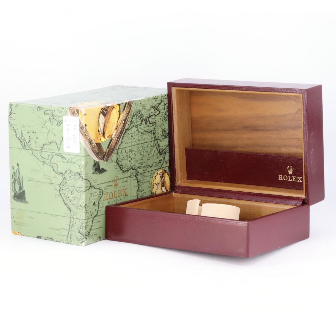 ロレックス デイデイト 18238MR YG 自動巻 T番