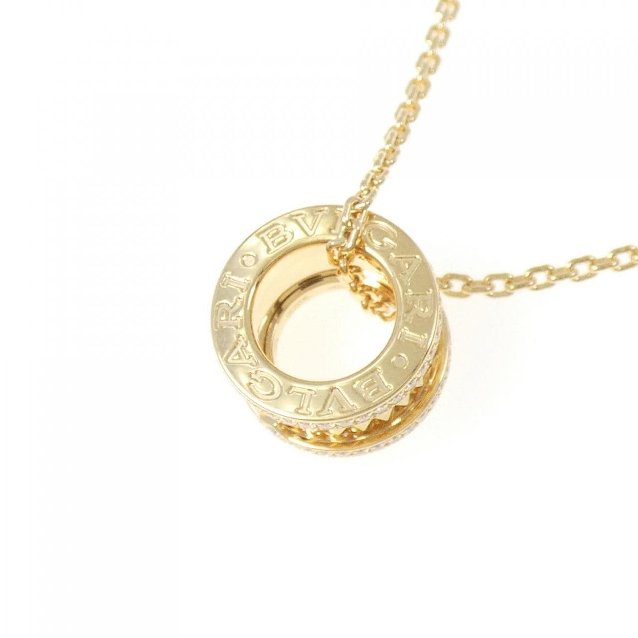 ブルガリ B.zero1 ネックレス