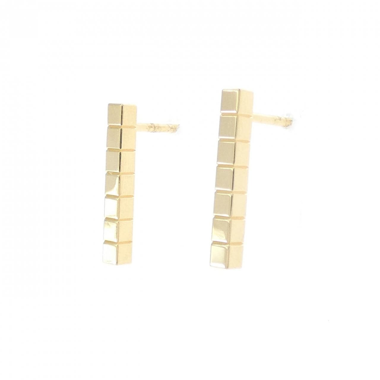 ショパール アイスキューブ ピアス