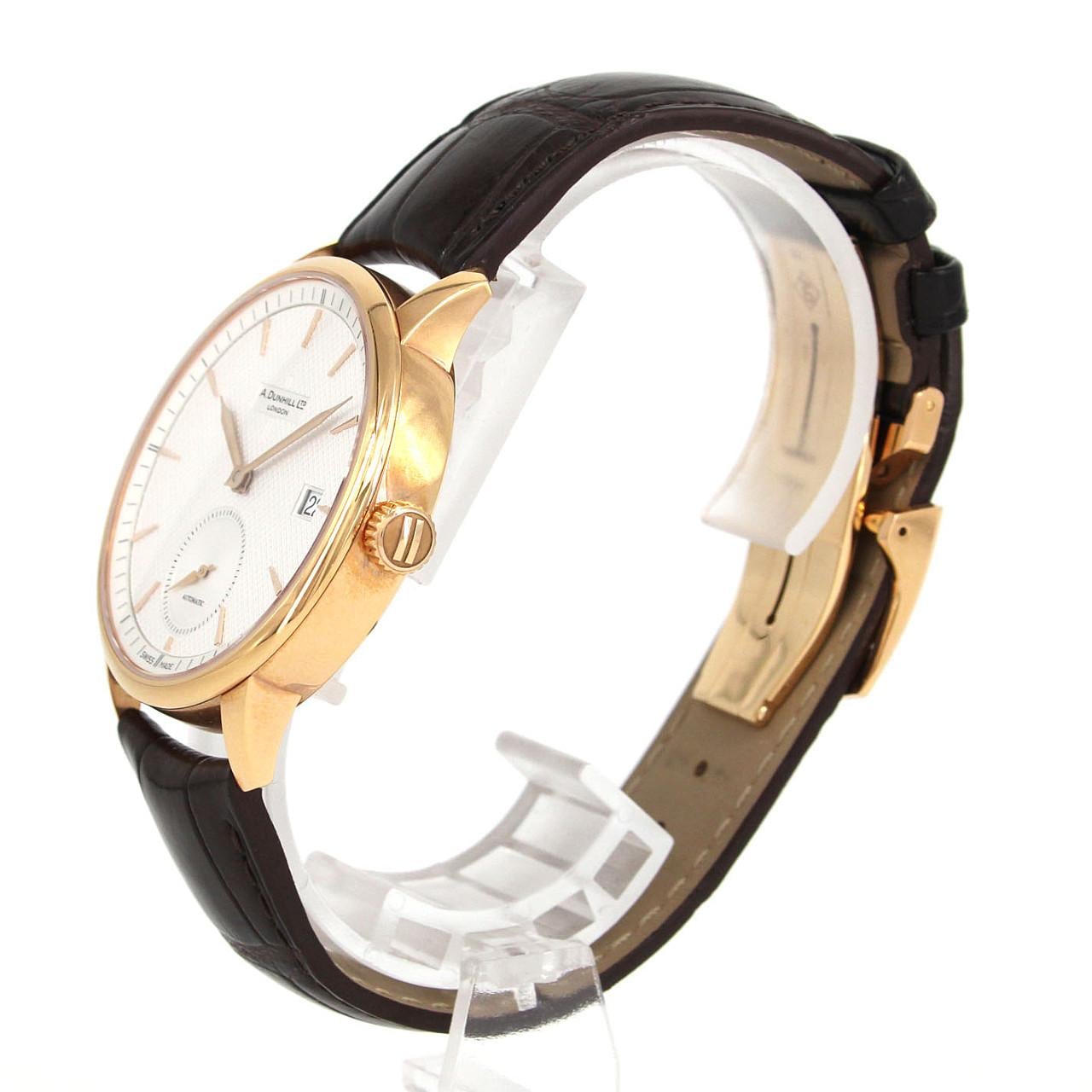 【ノーメンテナンス還元価格】ダンヒル クラシック PG CH06242 PG･RG 自動巻