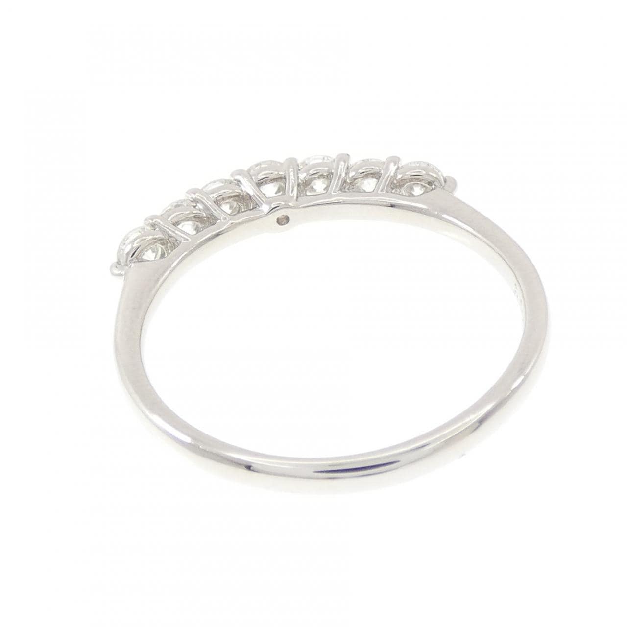 PT900 ダイヤモンド リング 0.50CT