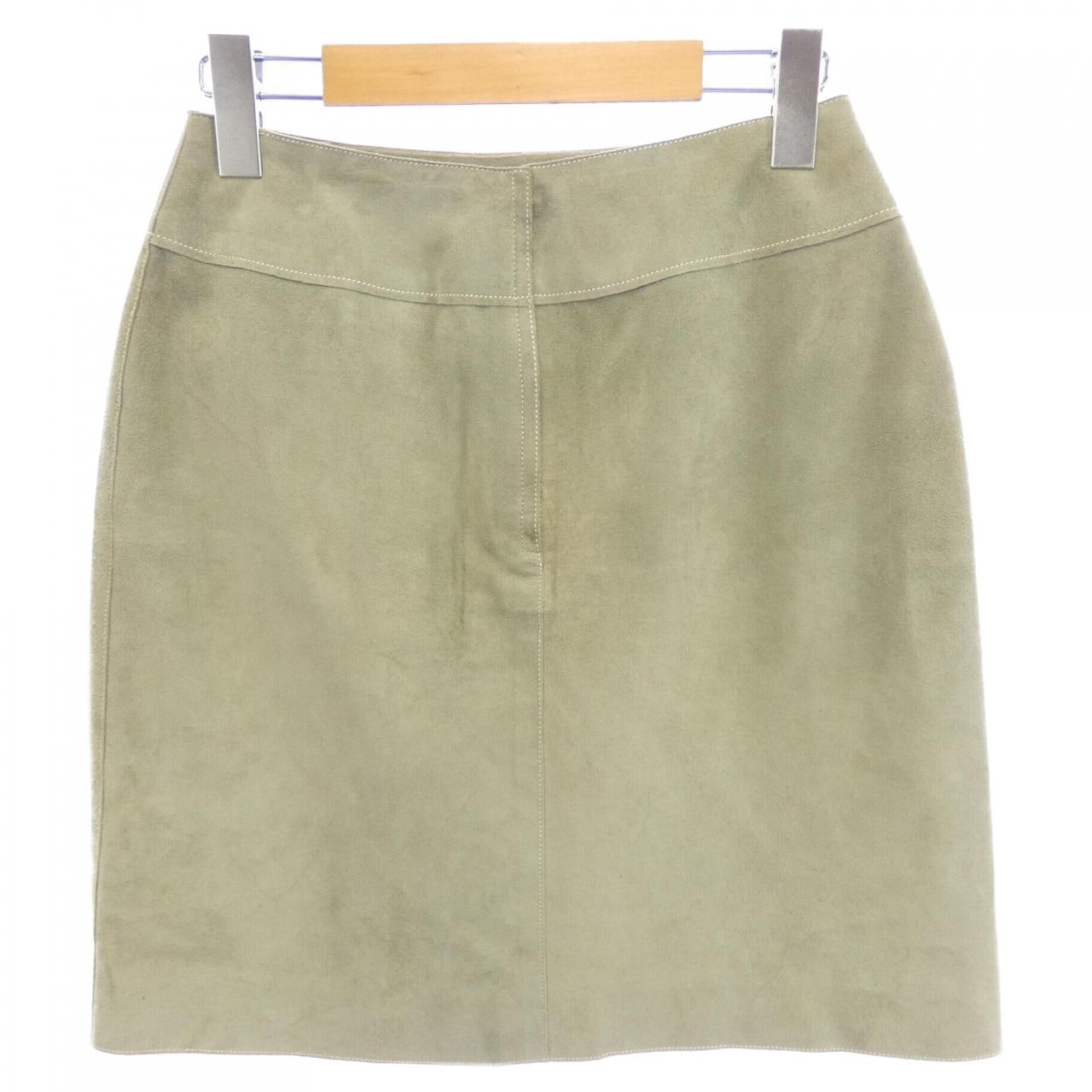 【ヴィンテージ】シャネル CHANEL P20415V01218 03C スカート