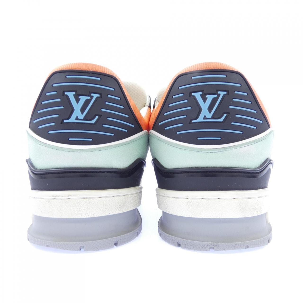 ルイヴィトン LOUIS VUITTON LVトレイナー スニーカー