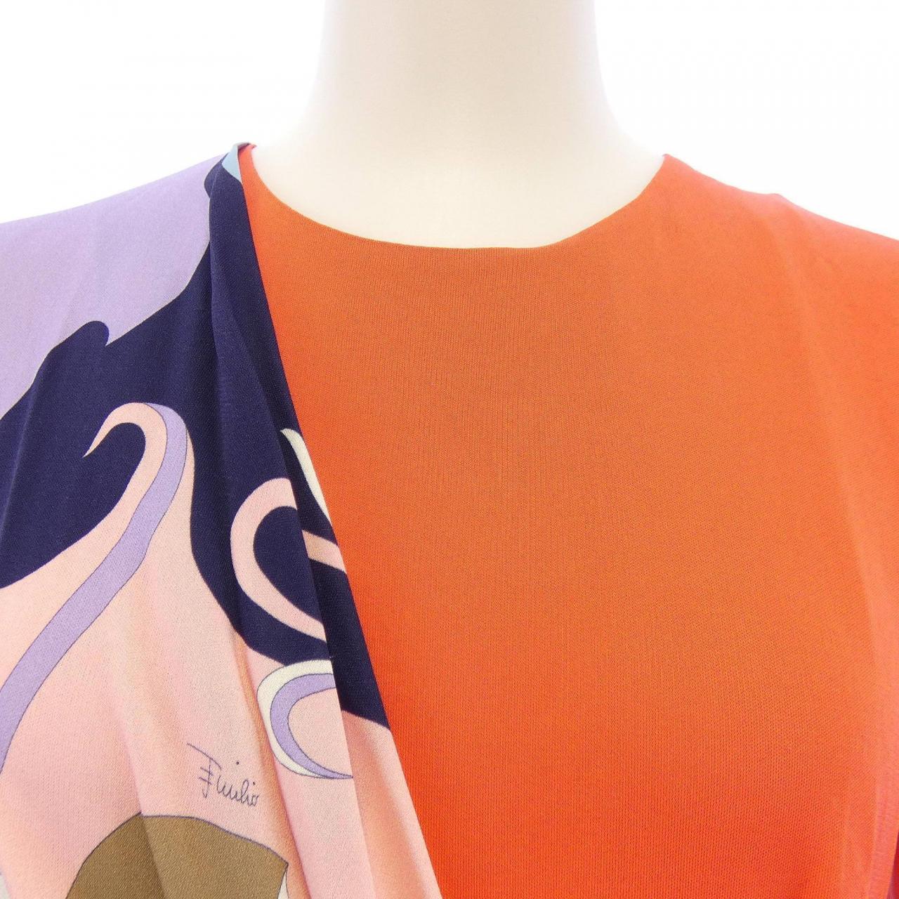 エミリオプッチ EMILIO PUCCI 9RJH55 ワンピース