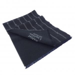 ルイヴィトン LOUIS VUITTON マフラー･モノグラム ストライプス M77189 MUFFLER
