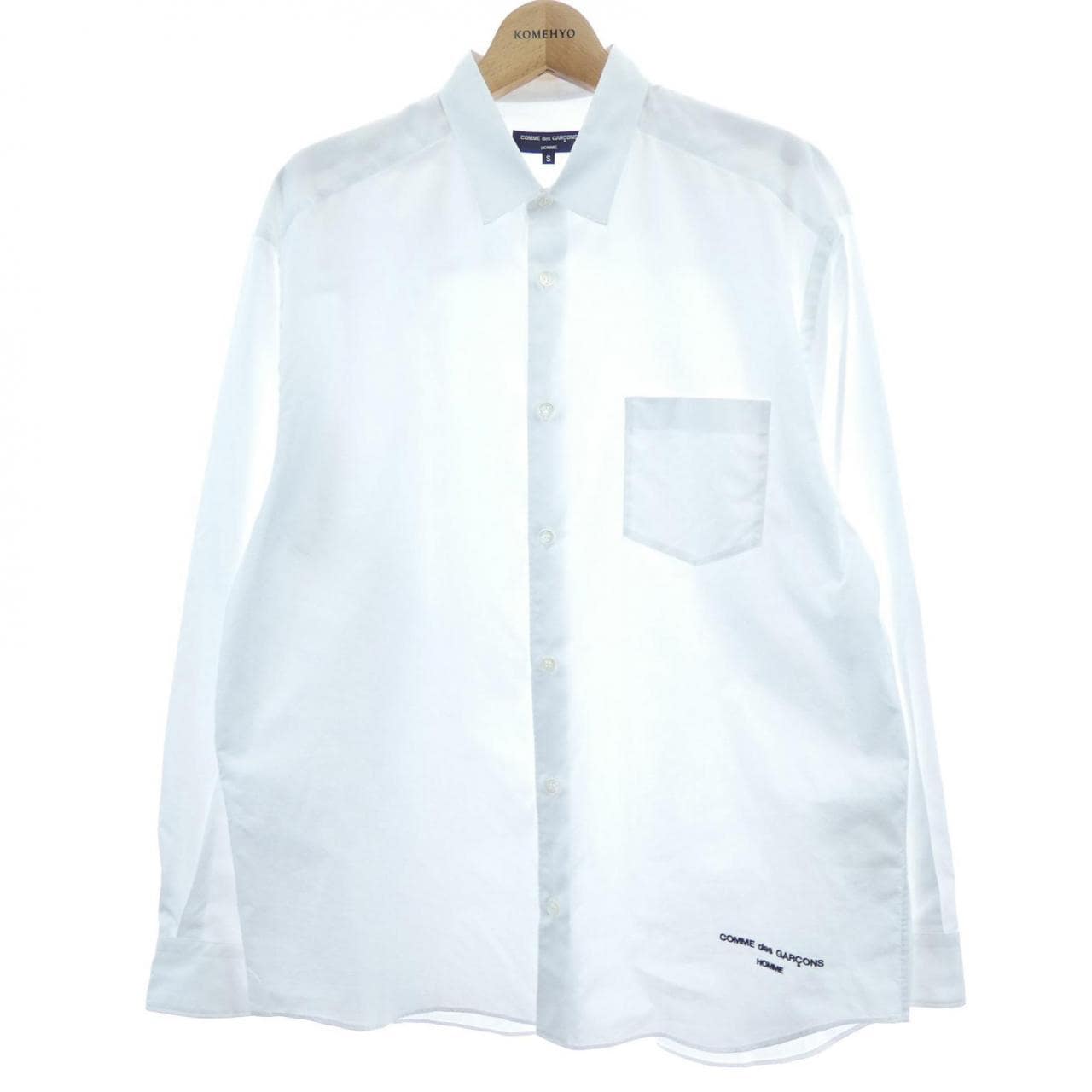 コムデギャルソンオム COMME des GARCONS HOMME HN-B102 シャツ