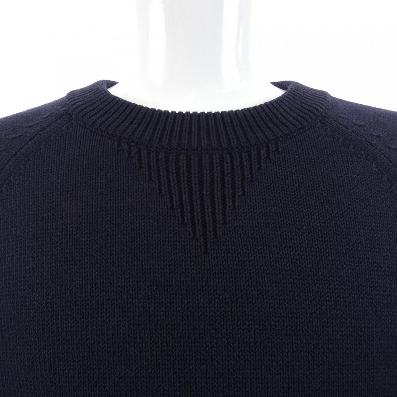 ディオール DIOR DIOR ESSENTIALS ディオールオブリーク OBLIQUE 113M638AT187 ニット