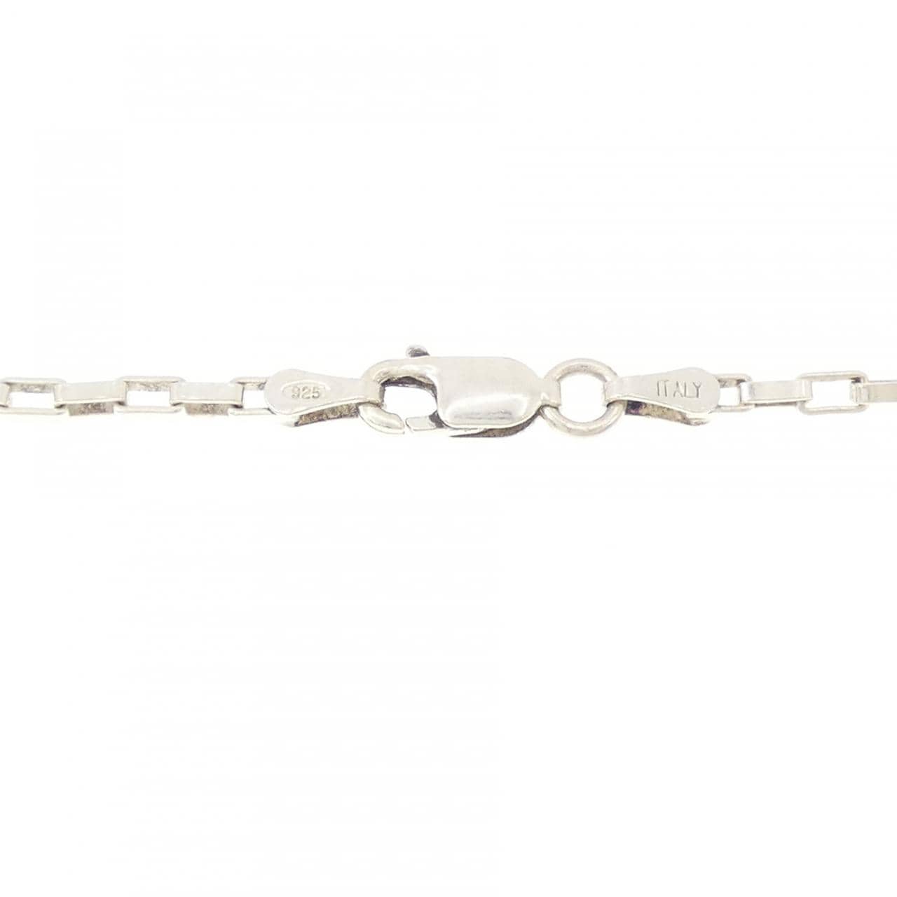 925 Silver Necklace