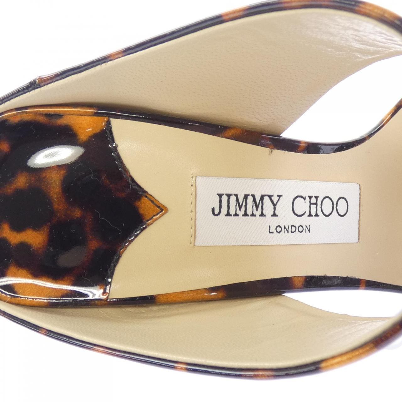 ジミーチュウ JIMMY CHOO パンプス