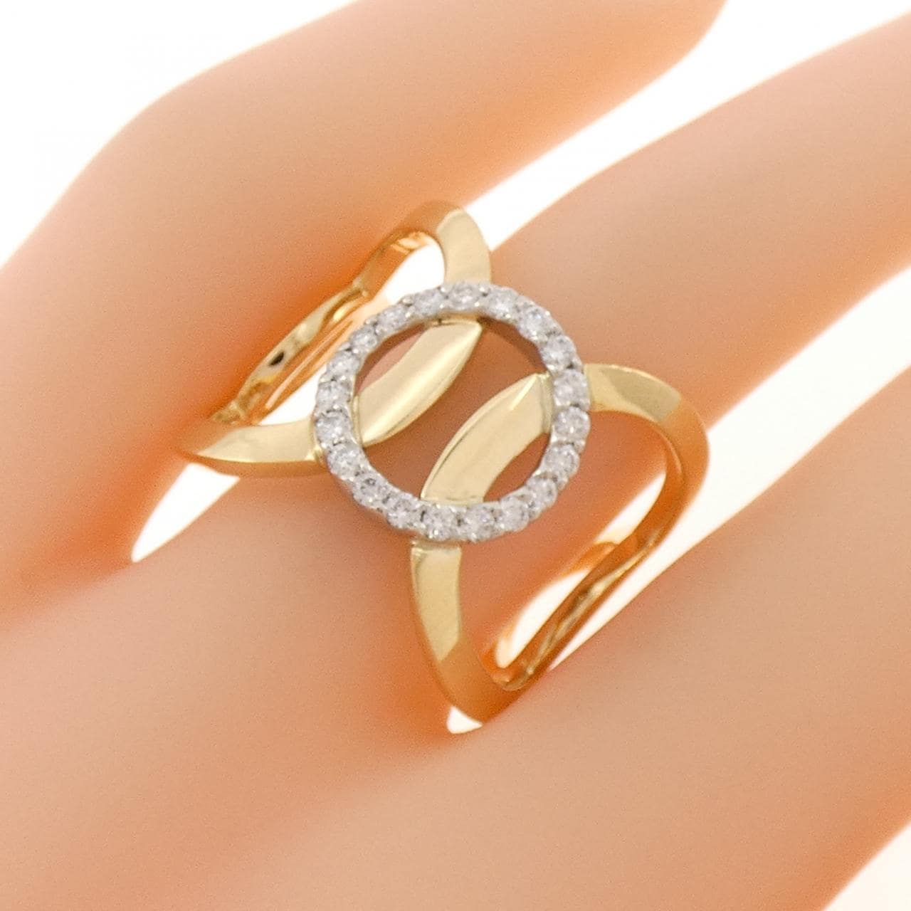 LA SOMA ダイヤモンド リング 0.30CT