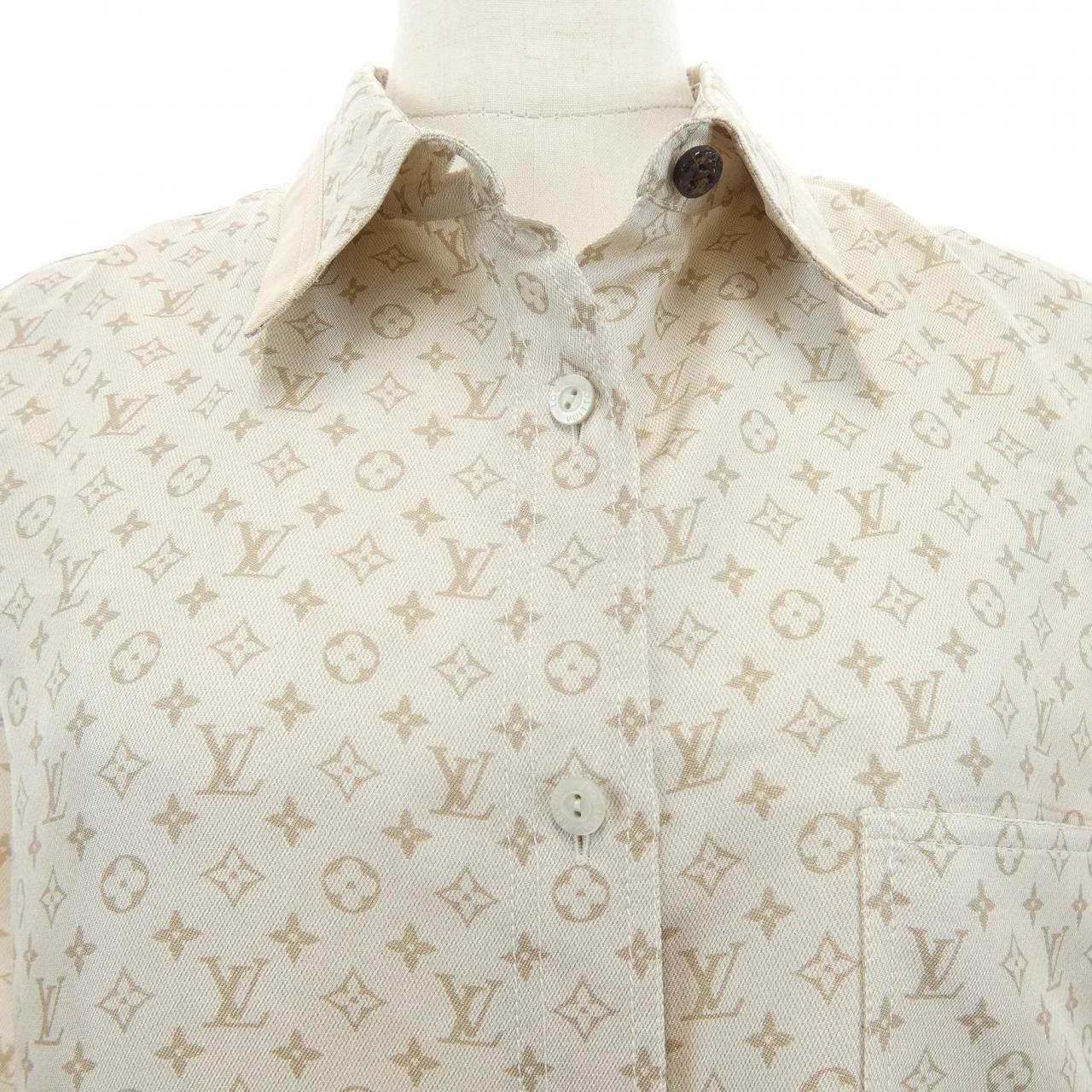 ルイヴィトン LOUIS VUITTON FRTO42QYD シャツ