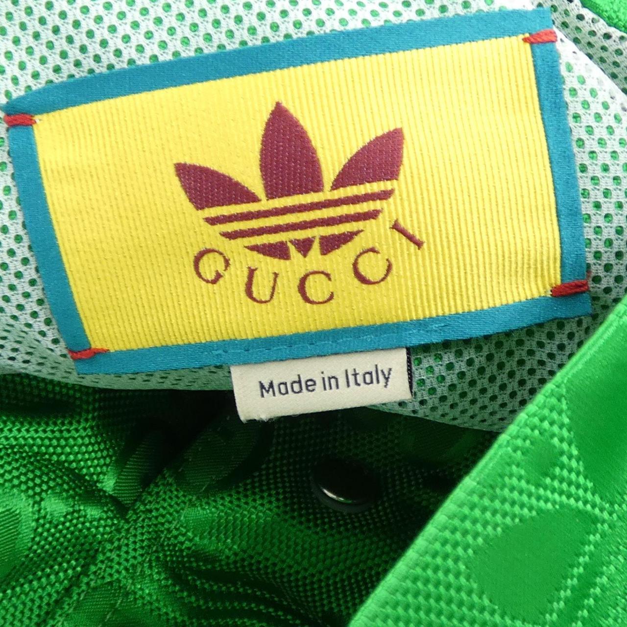 グッチ GUCCI ADIDAS 697438 ZAJFW ジャケット