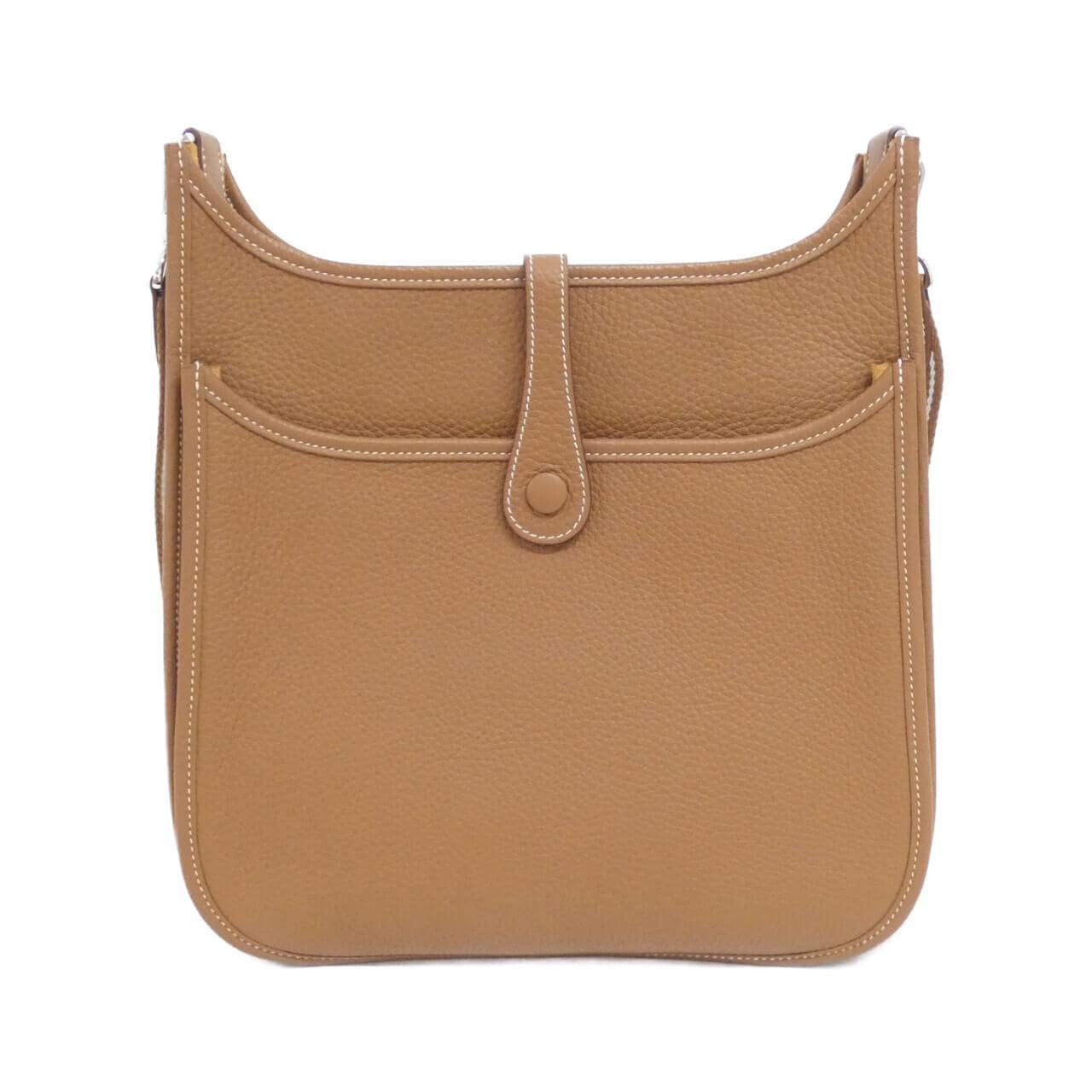 エルメス SELLIER BICOLOR エヴリン3 PM 080313CK ショルダーバッグ