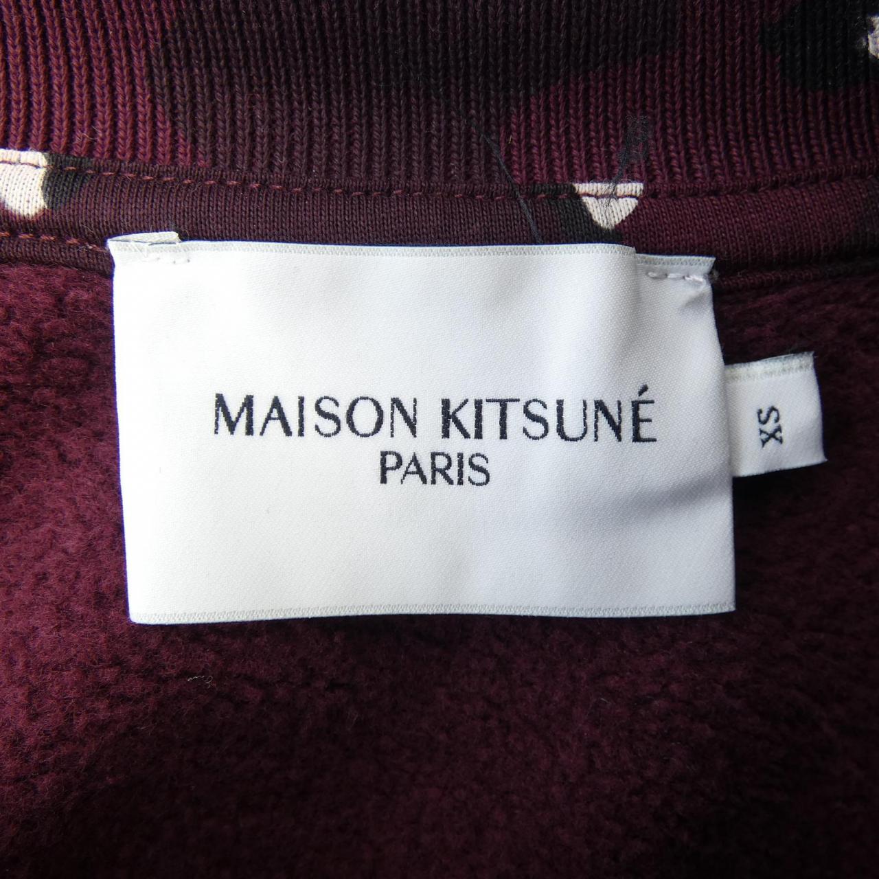 メゾンキツネ MAISON KITSUNE JW01634KM0019 ワンピース