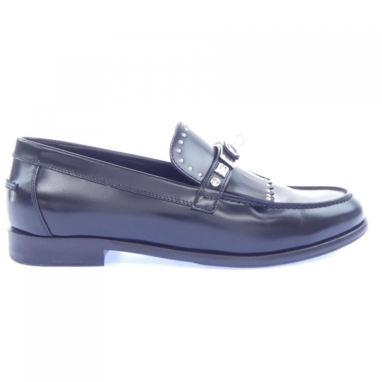 エルメス HERMES デスタン ケリーバックル クルーメドール 242095Z シューズ
