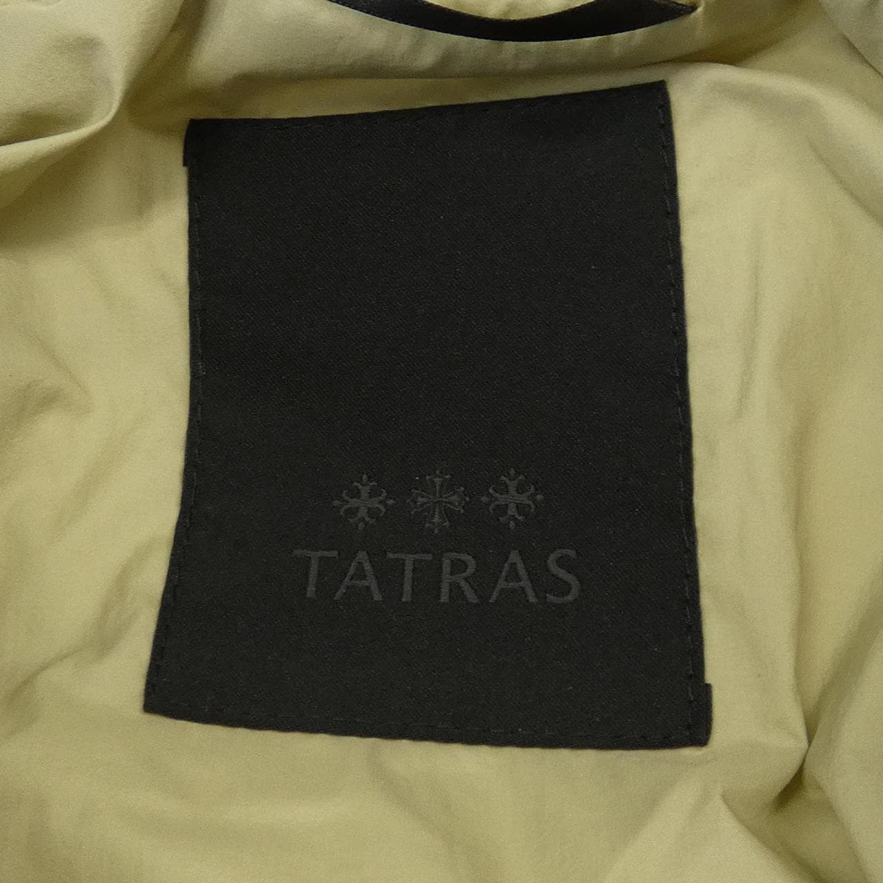 タトラス TATRAS ダウンジャケット