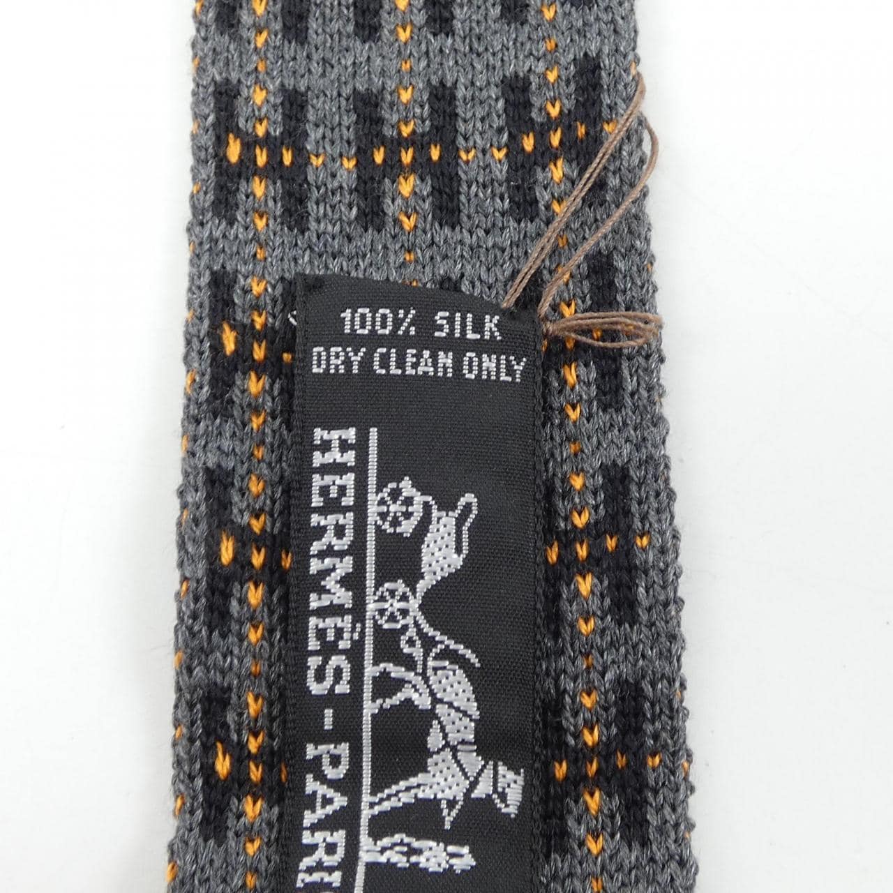 エルメス HERMES NECKTIE