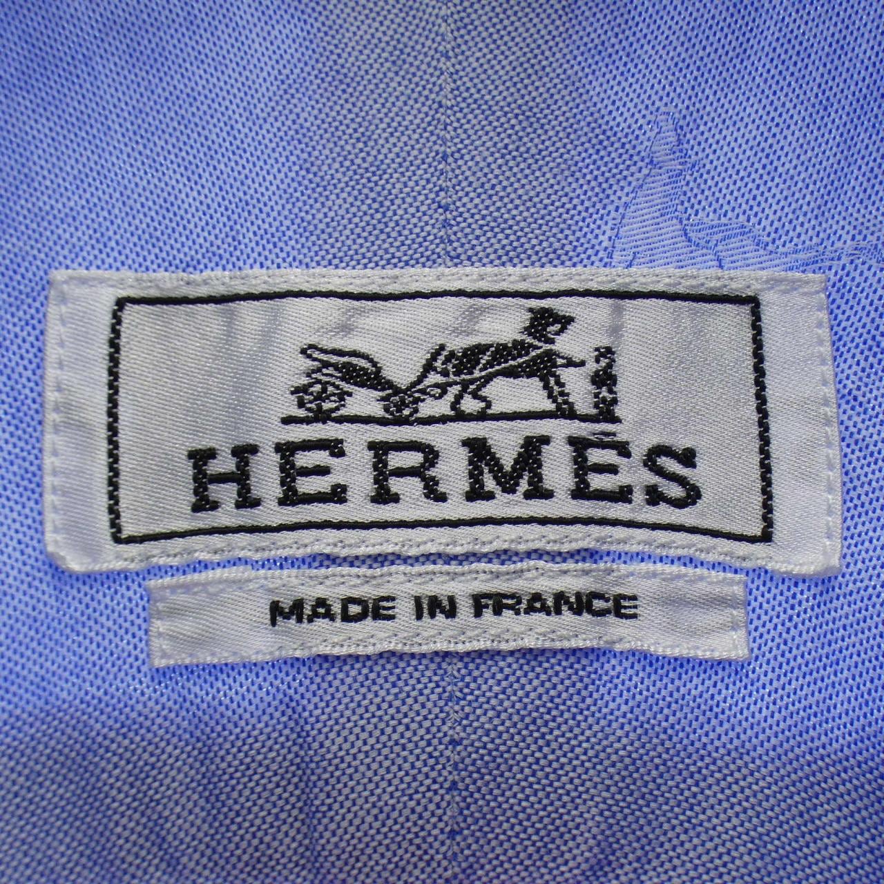 エルメス HERMES シャツ