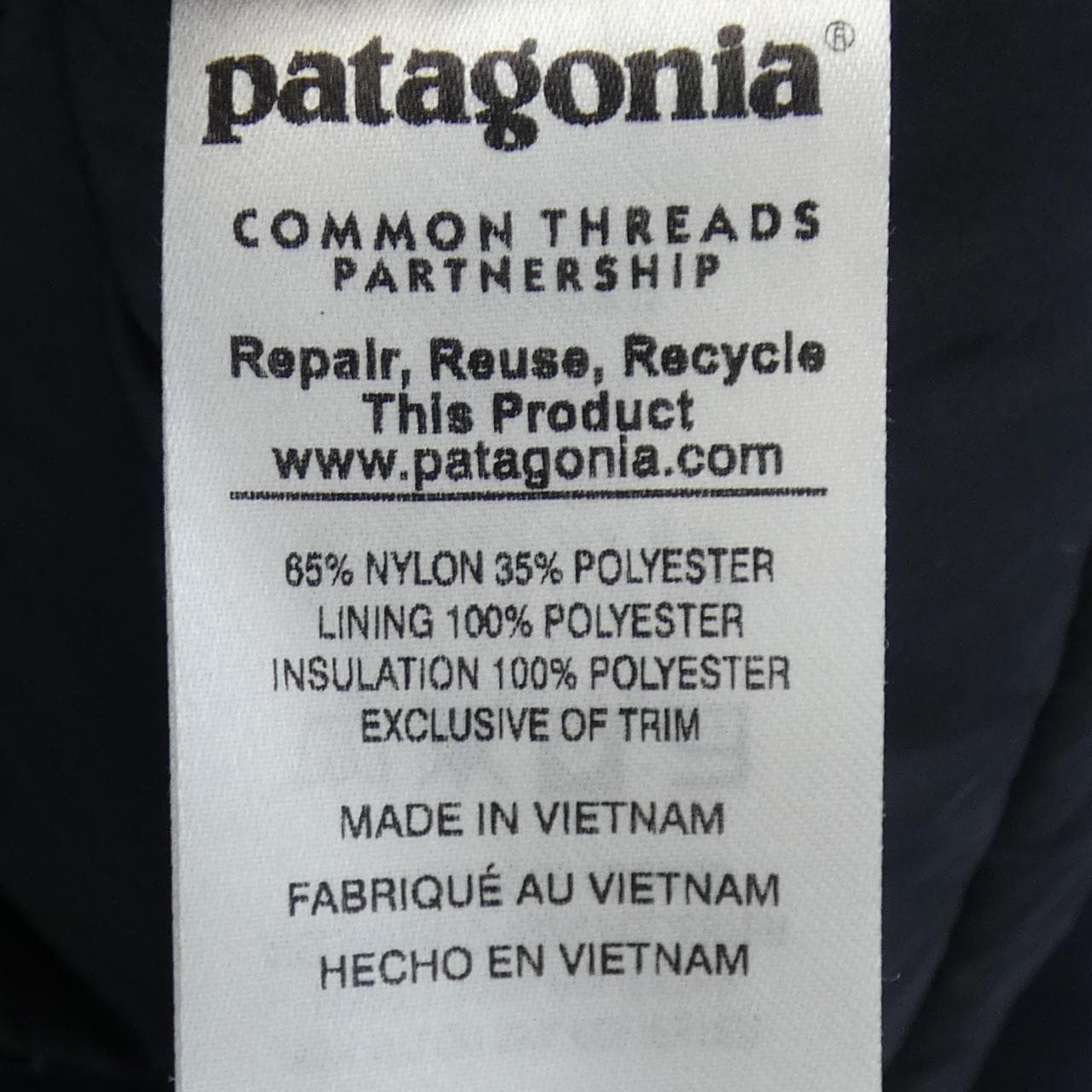 パタゴニア PATAGONIA コート