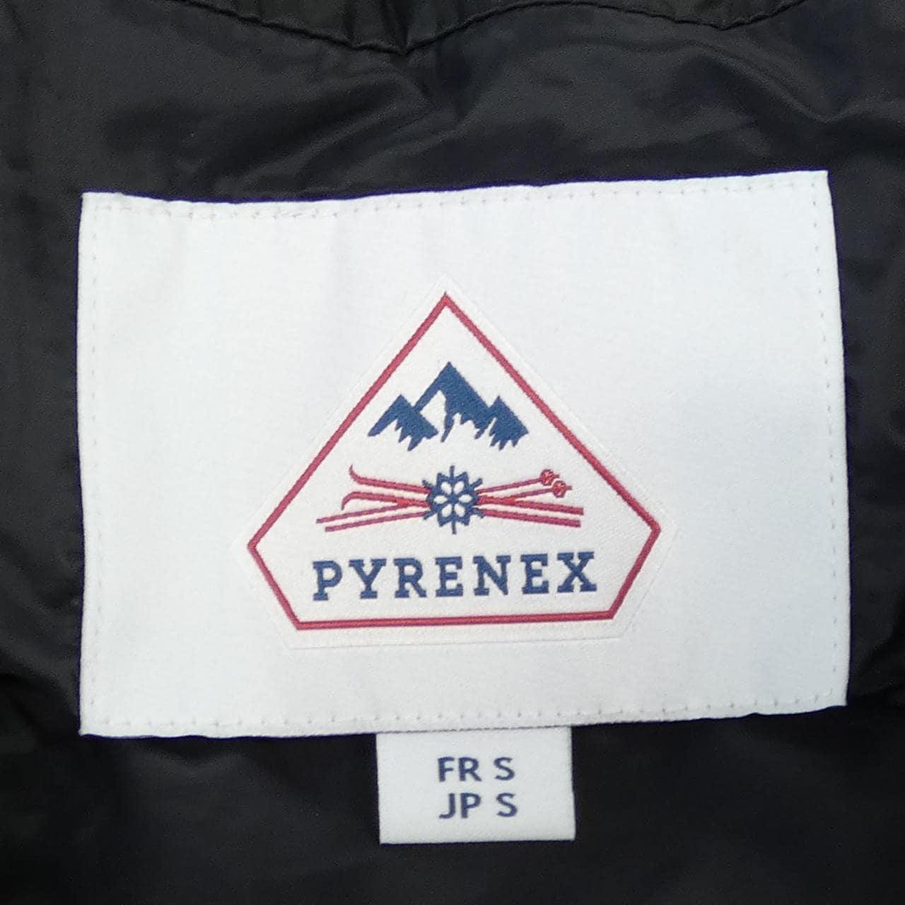 ピレネックス PYRENEX ダウンベスト