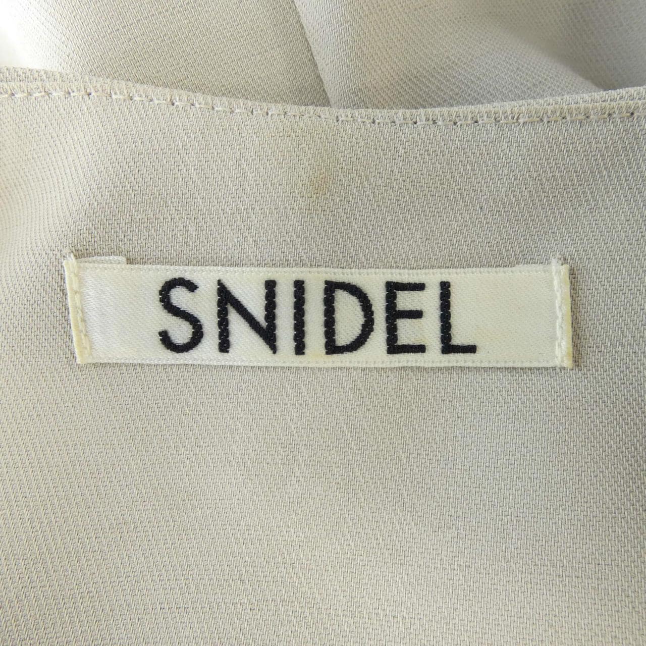 スナイデル Snidel ワンピース