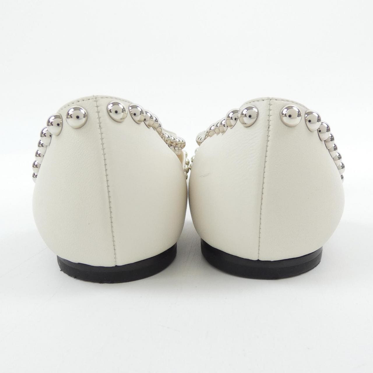 ジミーチュウ JIMMY CHOO JOEZIE FLAT シューズ