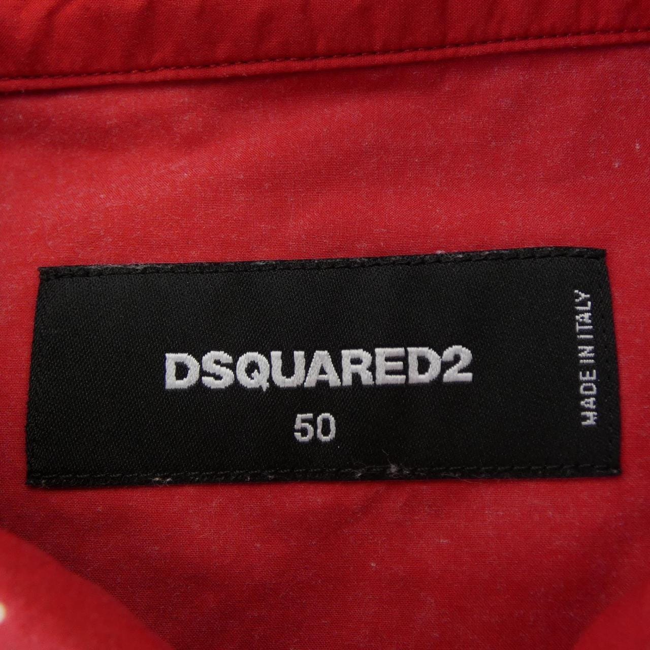 DSQUARED2 DSQUARED2 S71DM0264 Shirt