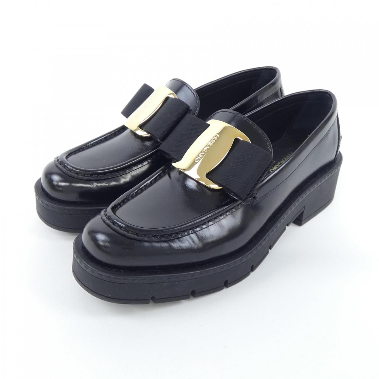 フェラガモ FERRAGAMO 0777353 シューズ