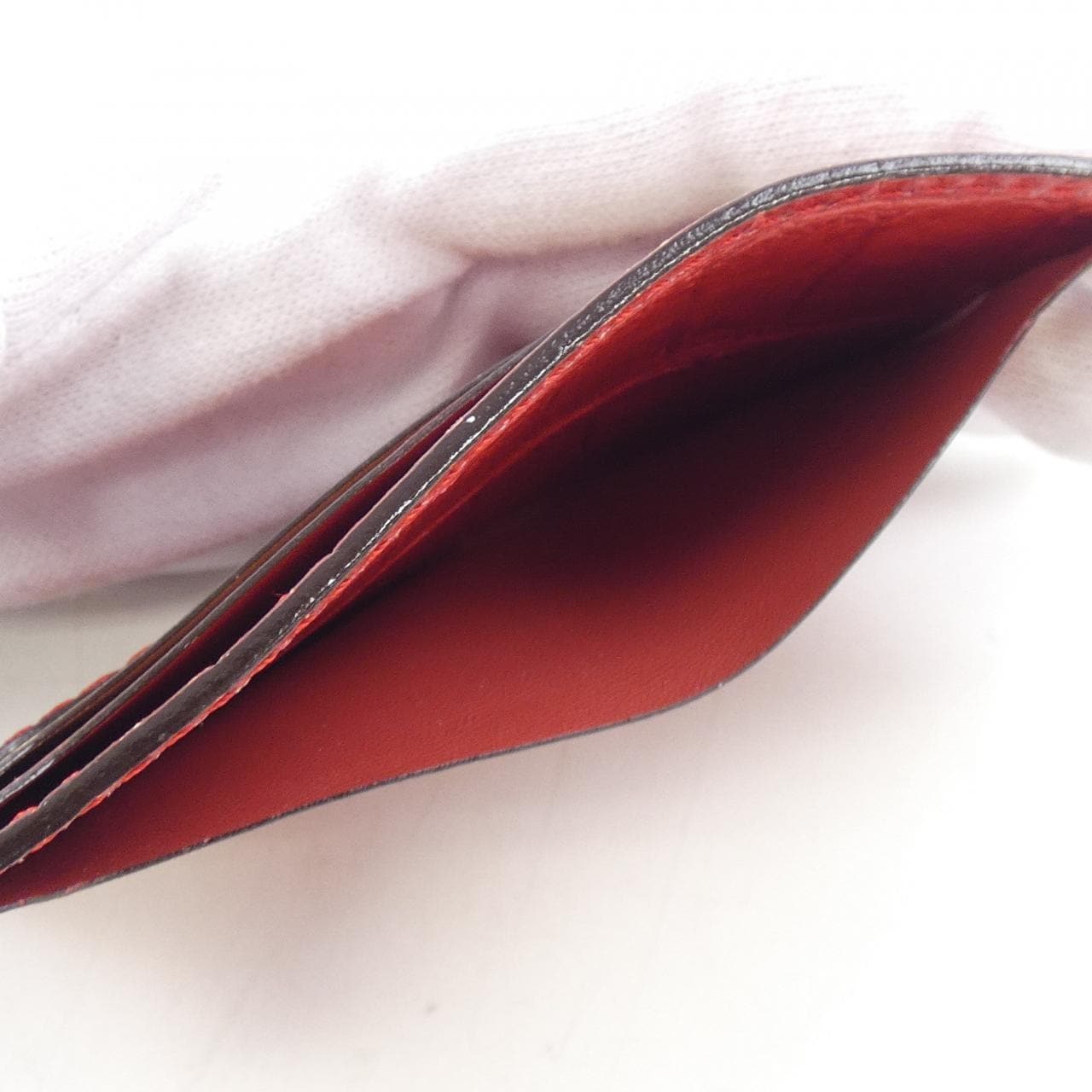 フェリージ Felisi PASS CASE