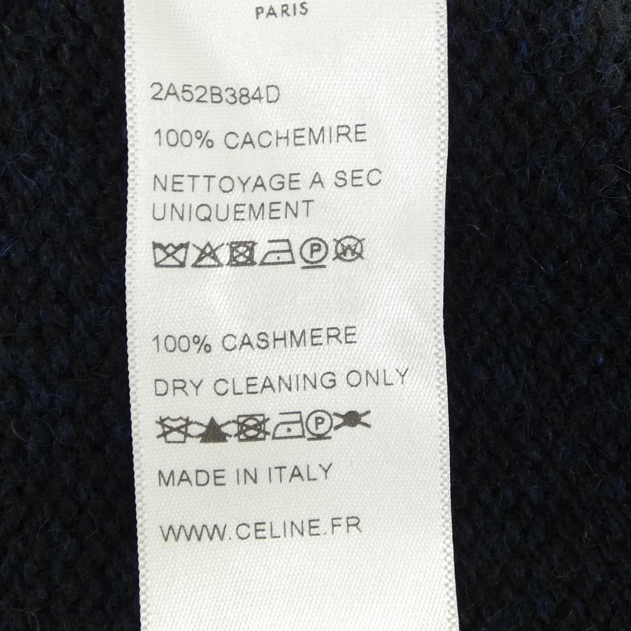 セリーヌ CELINE 2A52B384D ニット