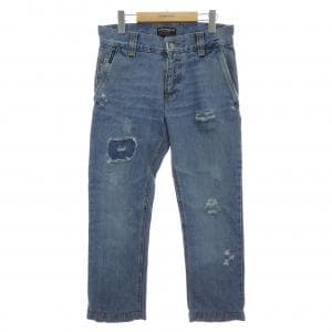 ドルチェアンドガッバーナ DOLCE&GABBANA WDP62 ジーンズ