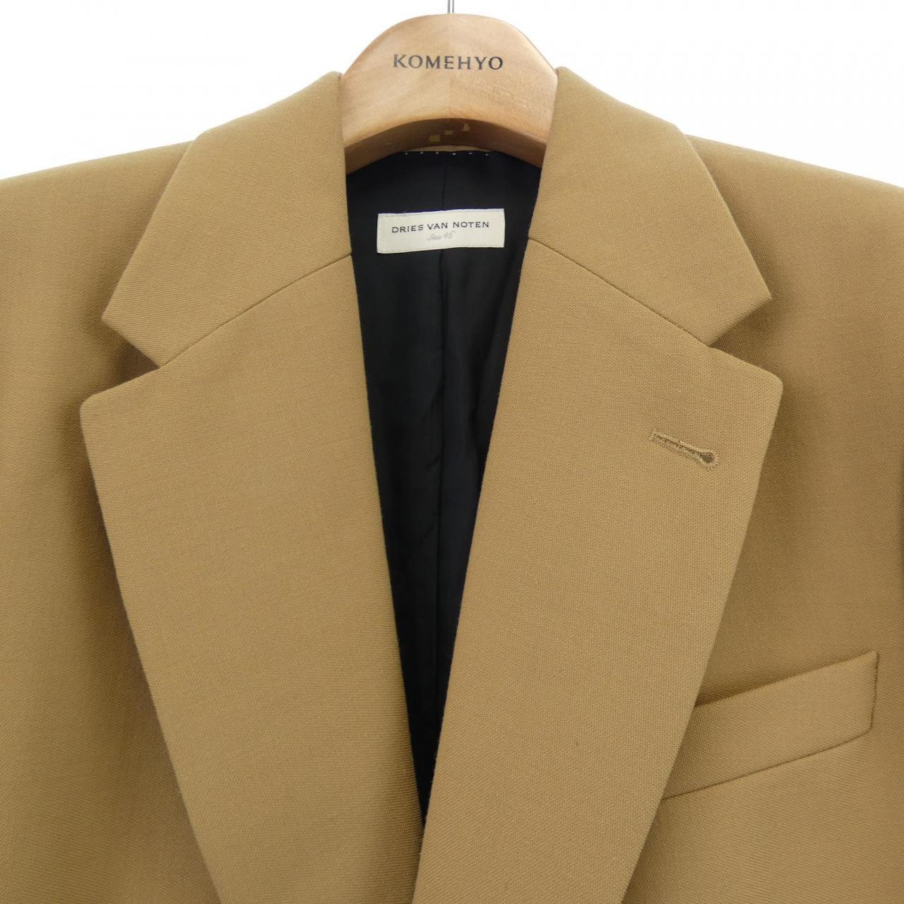 ドリスヴァンノッテン DRIES VAN NOTEN ジャケット