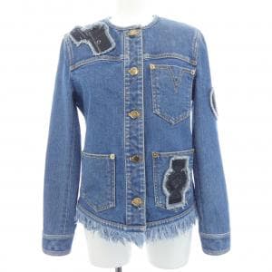 ルイヴィトン LOUIS VUITTON FHVB07DHM デニムジャケット