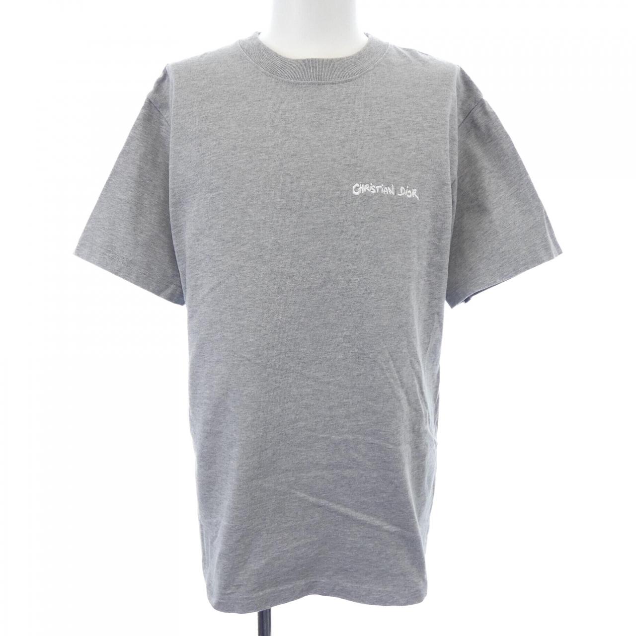 ディオール DIOR 443J696B0554 Tシャツ