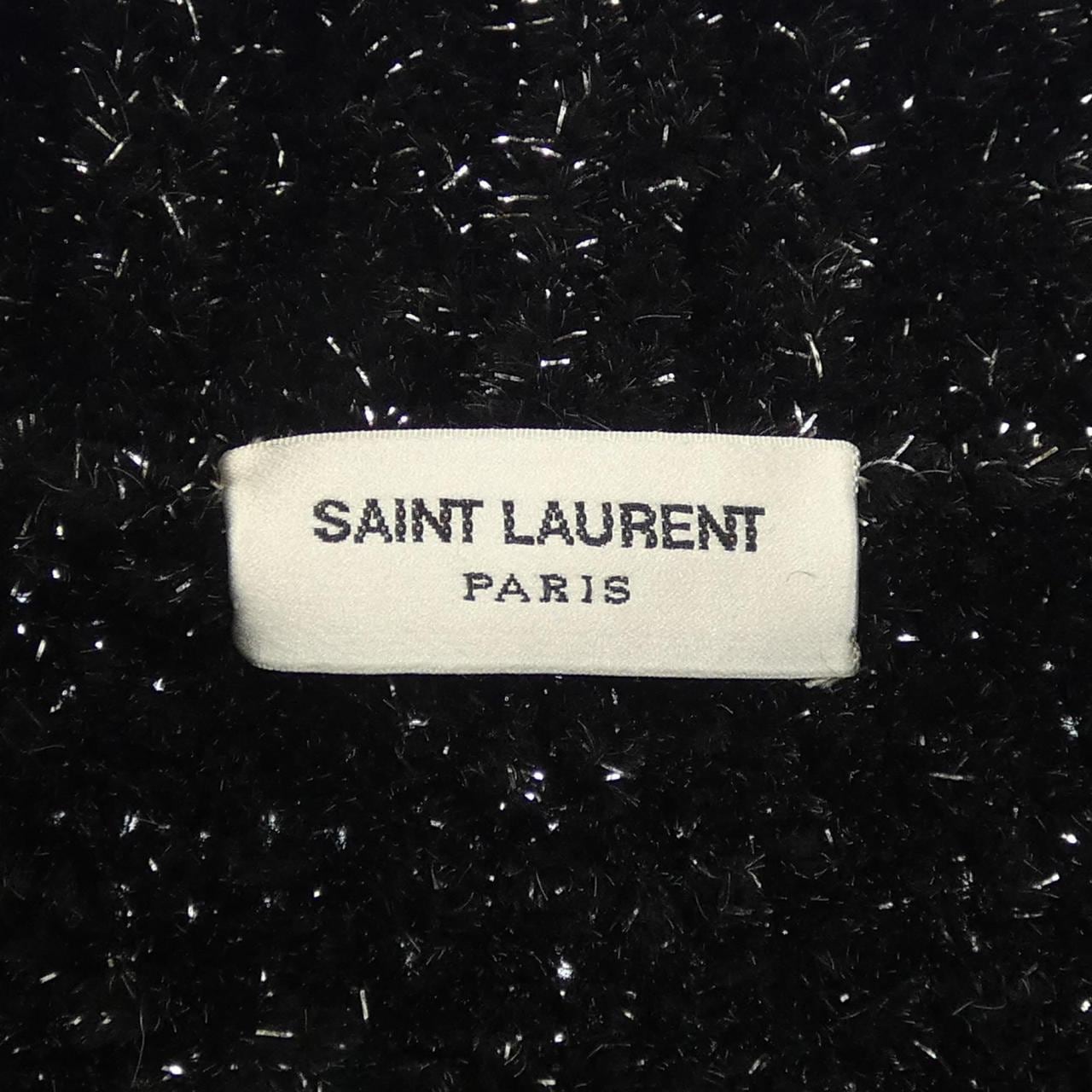 サンローラン SAINT LAURENT 578632 YAFP2 カーディガン
