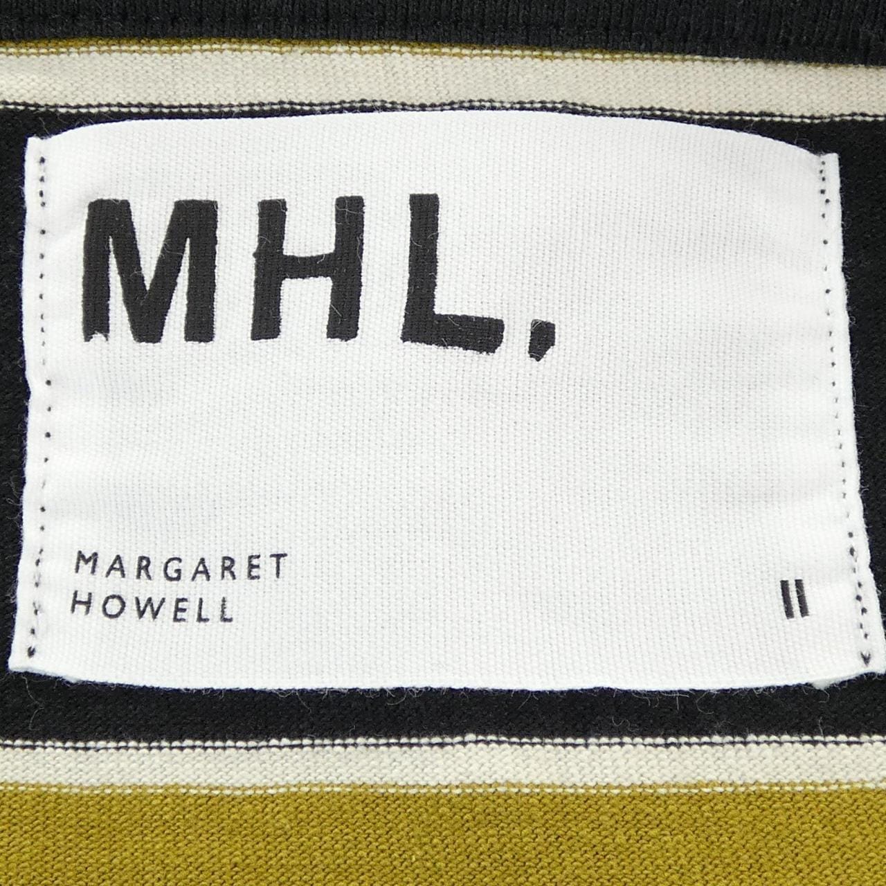 エムエイチエル MHL Tシャツ