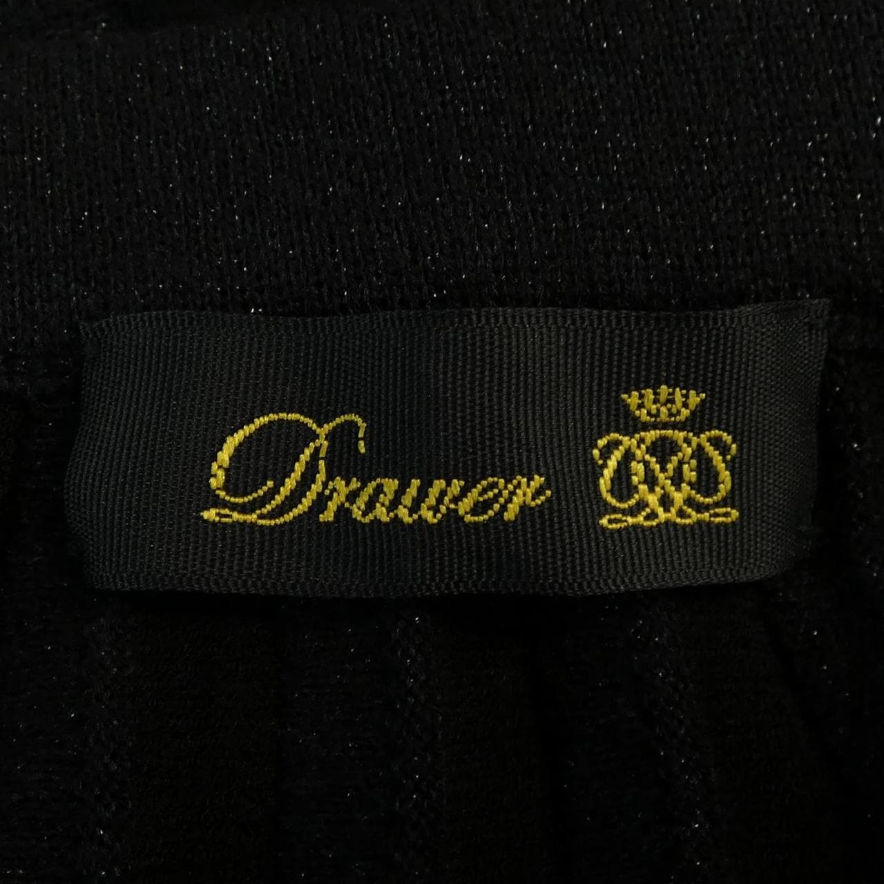 ドゥロワー DRAWER 6524-199-1400 スカート