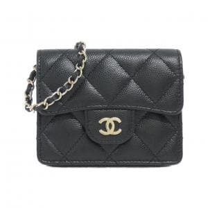 CHANEL Timeless Classic Line AP1730 Card Case