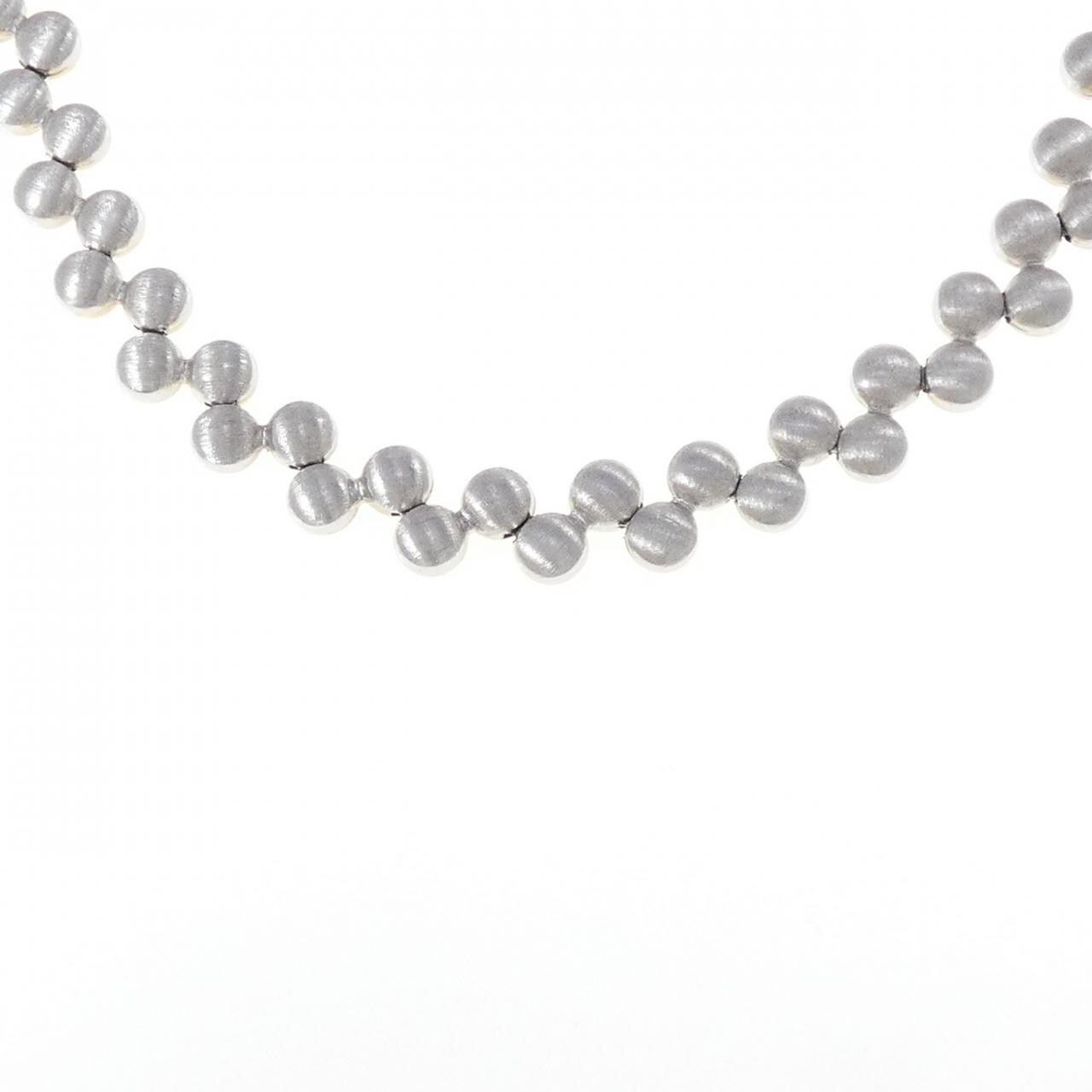 Campezan 750YG/750WG Necklace