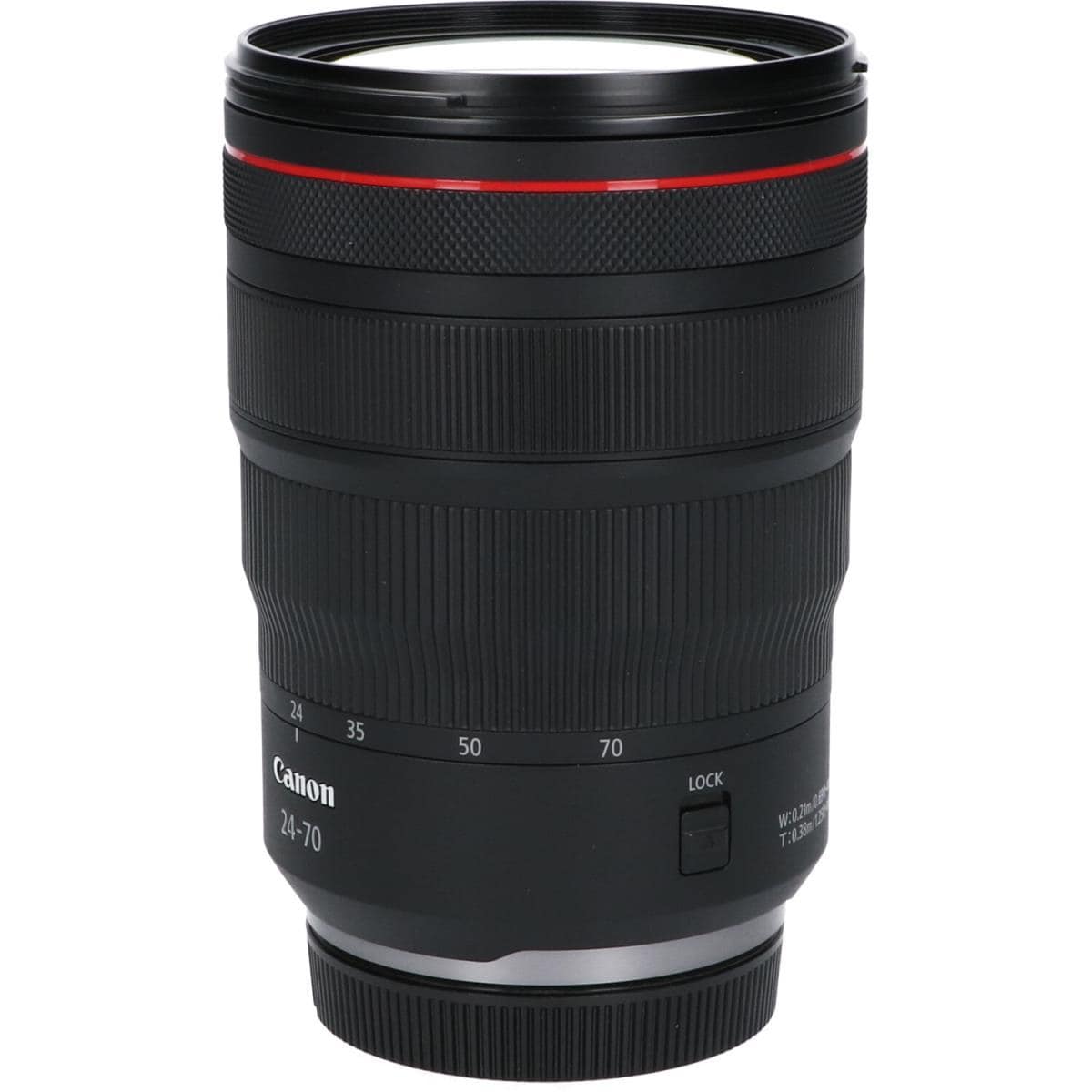 ＣＡＮＯＮ　ＲＦ２４－７０ｍｍ　Ｆ２．８Ｌ　ＩＳ　ＵＳＭ