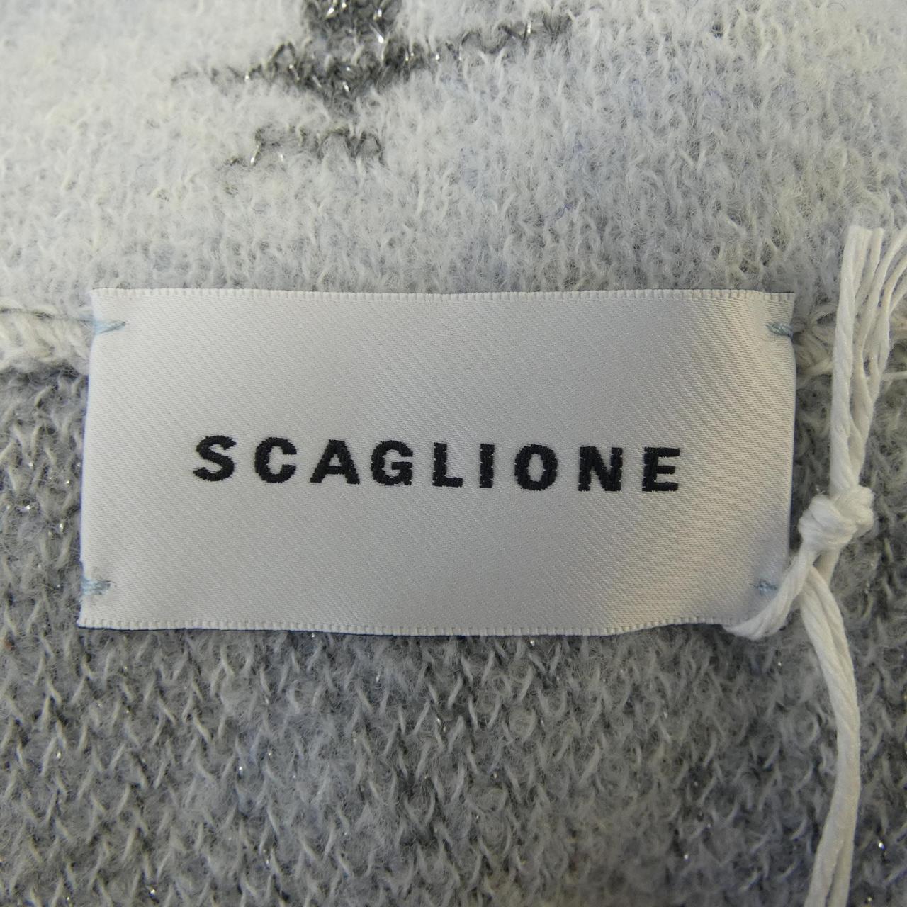 スカリオーネ SCAGLIONE ニット