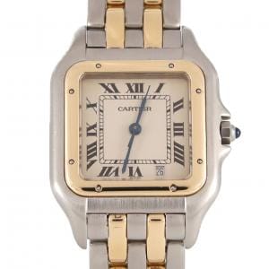 カルティエ パンテールMM 2ROW SSxYG クォーツ