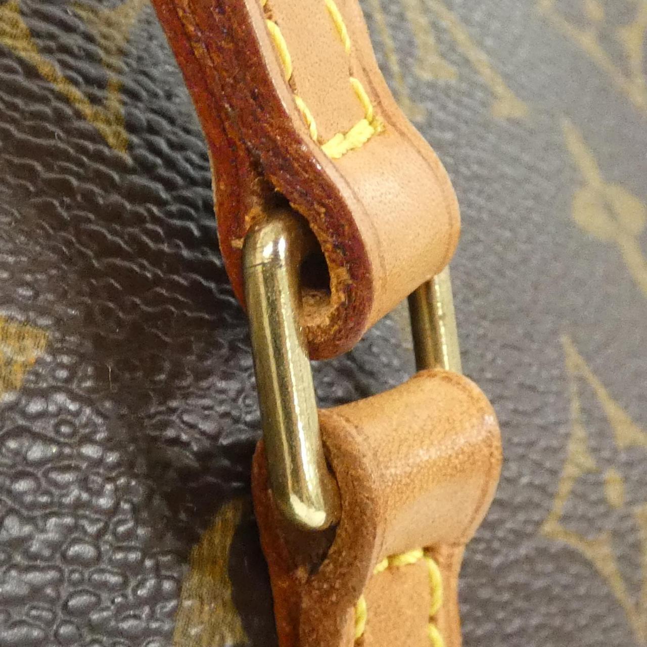 LOUIS VUITTON Monogram Papillon 30 公分 M51385 包
