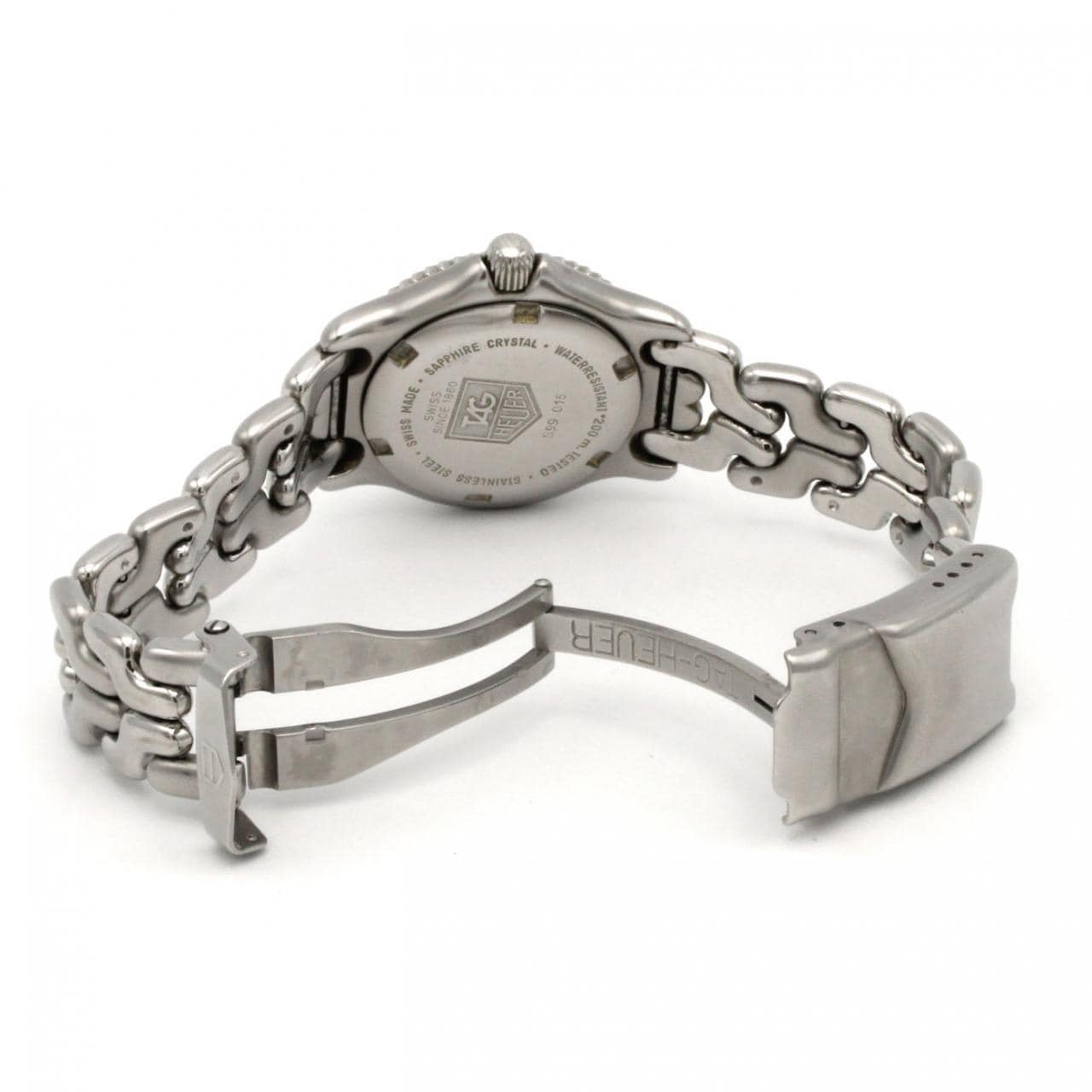 【ノーメンテナンス還元価格】タグ･ホイヤー セル S99.015 SS クォーツ