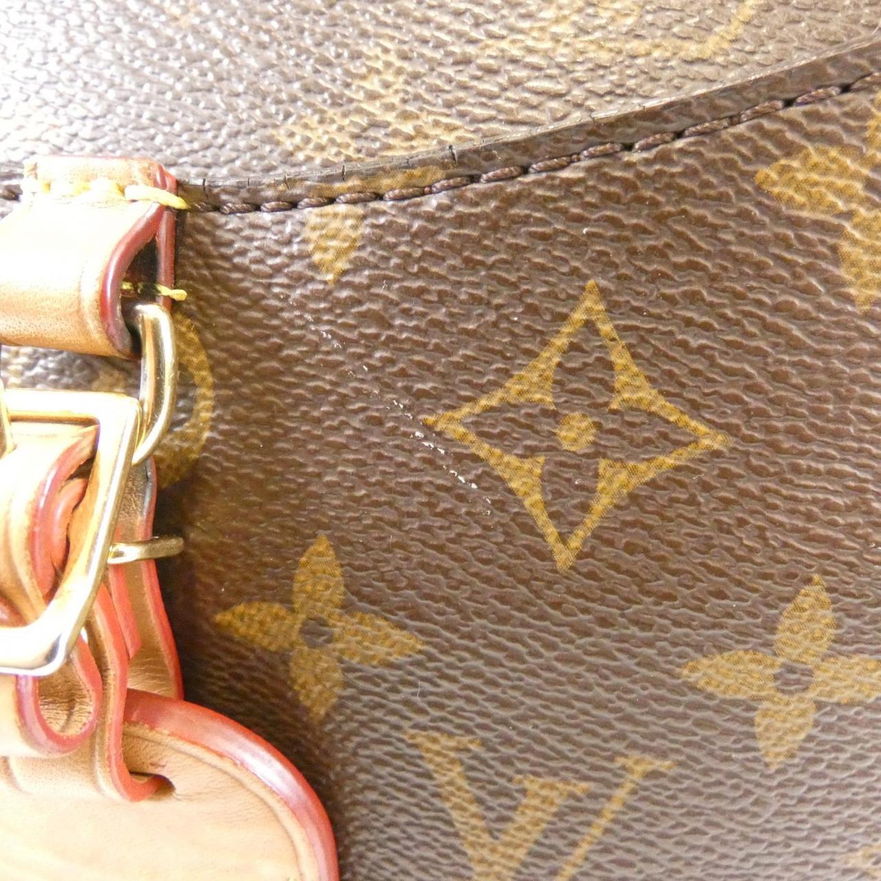 LOUIS VUITTON Monogram Odeon PM M45354 Shoulder Bag