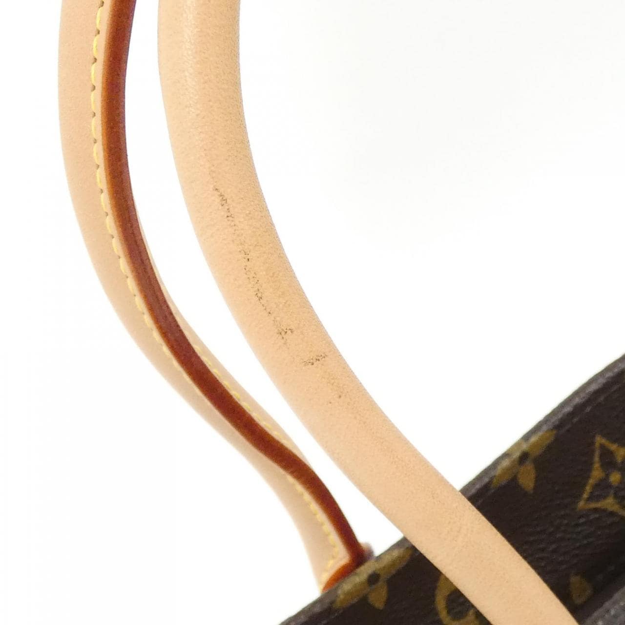 LOUIS VUITTON Monogram Raspail PM M40608 Bag