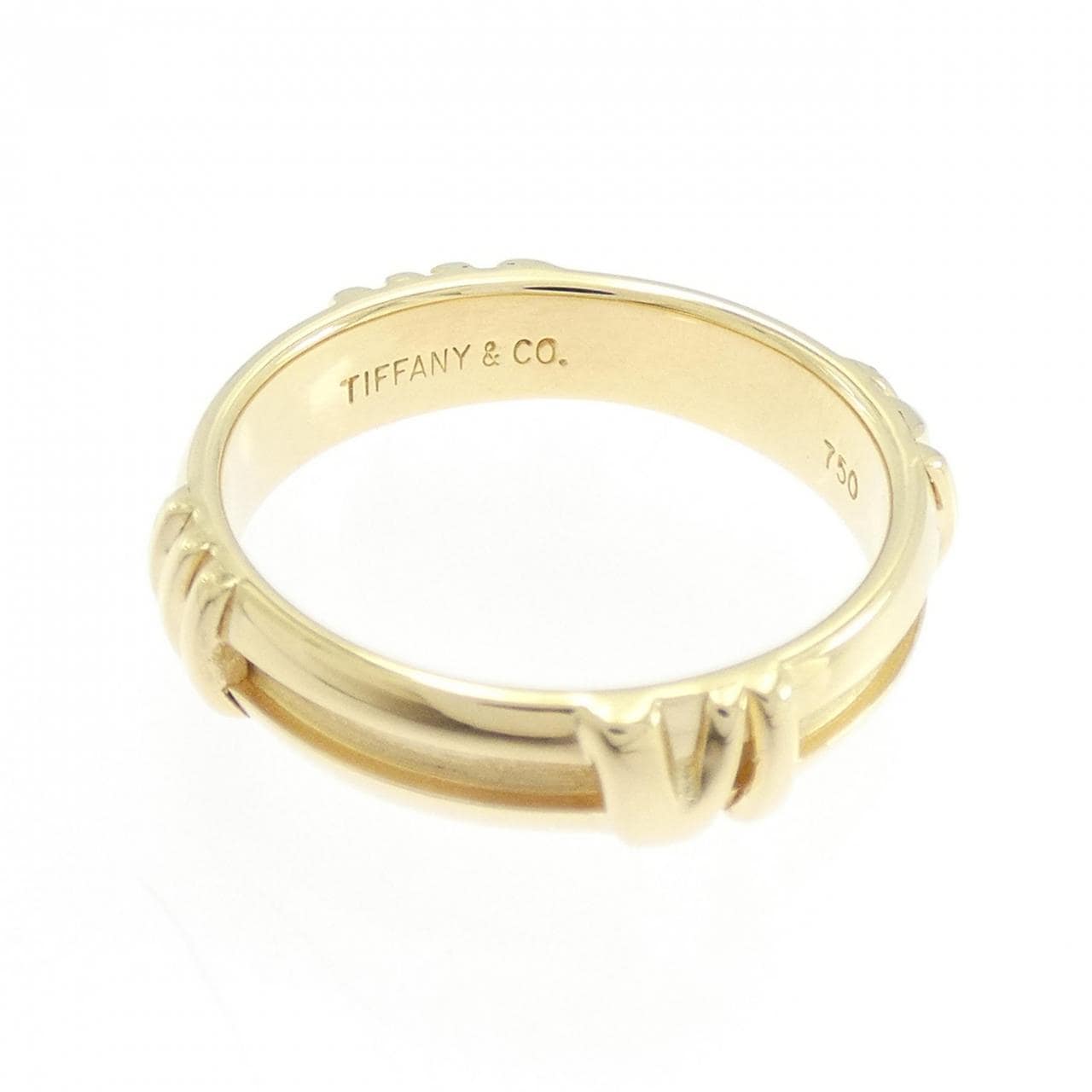 ティファニー アトラス ニューメリック リング