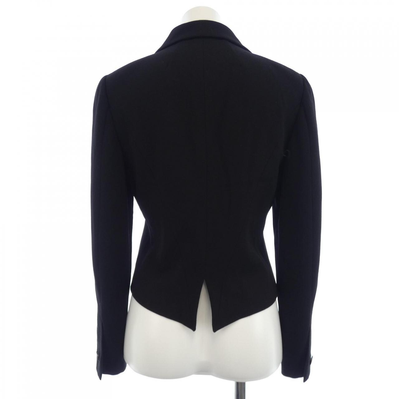 【ヴィンテージ】シャネル CHANEL P15045V02954 00C. ジャケット