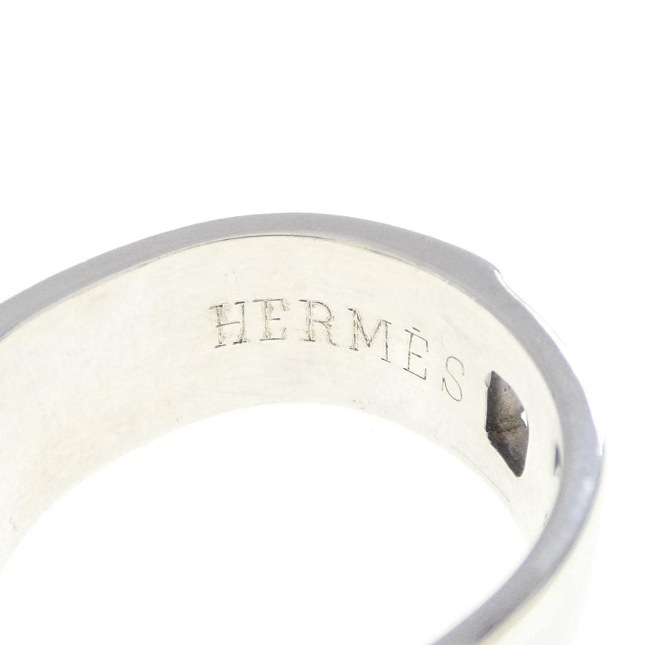 【ヴィンテージ】エルメス ホールマーク リング
