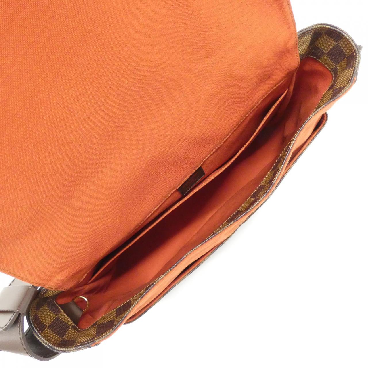 ルイヴィトン ダミエ バスティーユ N45258 ショルダーバッグ